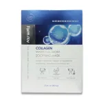 Farmstay - Collagen Water Full Moist Soothing Mask - 27 ml