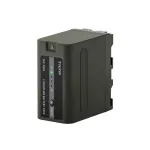 Tilta NP-F970 aku (10500 mAh) &ndash; roheline