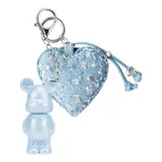 LOVRO_Denim Sugar Teddy Shimmer Lipgloss &ndash; s&auml;delusega huulepalsam 01 Heart Drop