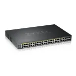 &bdquo;Zyxel GS2220-50HP&ldquo;, l&uuml;liti (375 W PoE-eelarve)