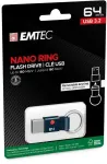 USB 3.2 Nano Ring T100 64 GB