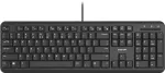 HKB-20 UK/US Velvet Wired Black