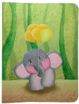"Universal Elephant Case (9"-10")"