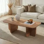 Kohvilaud, Hanah Home, Atlandi m&auml;nd, 120 x 41 x 60