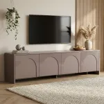 Televiisorialus, Hanah Home, Atlas, 180 x 45 x 32
