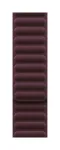 42mm Burgundy Magnetic Link - S/M