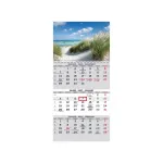 Seinale riputatav kalender &bdquo;Timer Trio&ldquo; nr 17