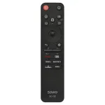 Savio RC-30 kaugjuhtimispult IR/Bluetooth Nupud