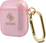 Glitter Collection Cover for Apple AirPods 1/ 2 Pink