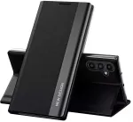"Sleep Pro Book Case Samsung Galaxy A13 4G" Black