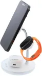 MagSafe Wireless Desk Charger 3in1