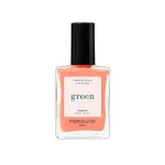 MANUCURIST_Green Nail Polish k&uuml;&uuml;nelakk &bdquo;Tangerine&ldquo; 15 ml