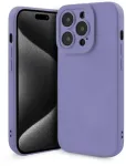 "Softy Case iPhone 15 Pro Max" Violet