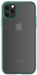 "Glimmer Back Case iPhone 11 Pro" Green