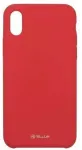 &bdquo;Silikoonist iPhone XS kaitsekott&ldquo; Punane