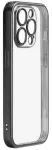 "Protective Case iPhone 15 Pro Max" Black