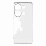"TPU Case Xiaomi Redmi Note 13 Pro 4G" Transparent