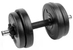 Burden dumbbell Set 7.5 kg