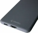 "Essentials Sand Cover Galaxy S21 Ultra" Grey