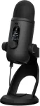 &bdquo;Logitech Blue Yeti 2&ldquo; mikrofon, must, 6 helisalvestusrežiimi (988-000591)