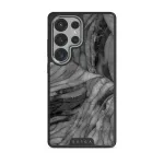 First Expedition - Gray Samsung Galaxy S25 Ultra Case, Elite Dark (Magnetic) / Silver
