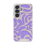 Y2Kool - Samsung Galaxy S25 Plus Case, Elite Light (Magnetic) / Silver
