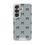 Coquette - Samsung Galaxy S25 Case, Elite Light (Magnetic) / Silver