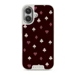 Tricked Me - iPhone 16 Case, Elite Light (MagSafe) / Silver