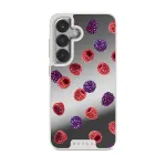 Sweet Escape - Samsung Galaxy S25 Plus Case, Elite Mirror Light (Magnetic) / Silver