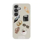 Boss Babe - Samsung Galaxy S25 Plus Case, Elite Light (Magnetic) / Silver