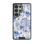 Sobremesa - Samsung Galaxy S25 Ultra Case, Elite Dark (Magnetic) / Silver