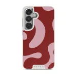 Flex - Samsung Galaxy S25 Case, Elite Light (Magnetic) / Silver
