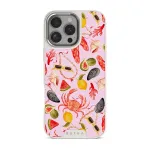 Bajo El Sol - iPhone 16 Pro Max Case, Elite Light (MagSafe) / Silver