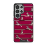 On Hold - Samsung Galaxy S25 Ultra Case, Elite Dark (Magnetic) / Silver