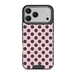 New Crush - iPhone 17 Pro Max Case, Elite Dark (MagSafe) / Silver