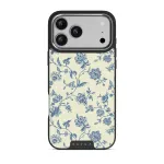 Sweetheart - iPhone 17 Pro Max Case, Elite Dark (MagSafe) / Silver