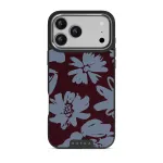Darlin - iPhone 17 Pro Max Case, Elite Dark (MagSafe) / Silver