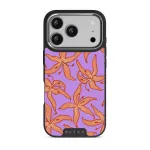 Mythical - iPhone 17 Pro Case, Elite Dark (MagSafe) / Silver