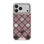 Asap - iPhone 17 Pro Max Case, Elite Mirror Light (MagSafe) / Silver