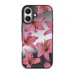 Eden - iPhone 17 Case, Elite Mirror Dark (MagSafe) / Silver