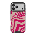Siren - iPhone 17 Pro Max Case, Elite Dark (MagSafe) / Silver