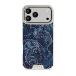 Wyvern - iPhone 17 Pro Max Case, Elite Light (MagSafe) / Silver