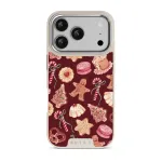 Cookie Jar - iPhone 17 Pro Case, Elite Light (MagSafe) / Silver