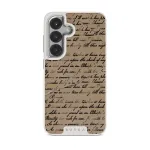 First Glance - Samsung Galaxy S25 Plus Case, Elite Light (Magnetic) / Silver
