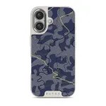 Pathfinder - iPhone 16 Case, Elite Light (MagSafe) / Silver