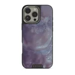 Side Effect - iPhone 16 Pro Case, Elite Dark (MagSafe) / Silver