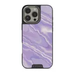 Clich&eacute; - iPhone 16 Pro Case, Elite Dark (MagSafe) / Silver