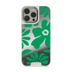 Margarita - iPhone 16 Pro Max Case, Elite Mirror Light (MagSafe) / Silver