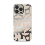 Moonlight - iPhone 16 Pro Max Case, Elite Mirror Light (MagSafe) / Silver