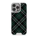 Mint Cookie - iPhone 16 Pro Case, Elite Light (MagSafe) / Silver